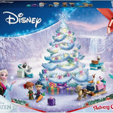 Lego Disney Karlar Ülkesi 2025 Yılbaşı Takvimi 43273