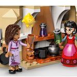 Lego Disney Kral Magnifico'nun Kalesi 43224 | Toysall