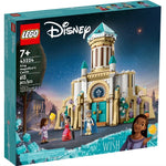 Lego Disney Kral Magnifico'nun Kalesi 43224 | Toysall