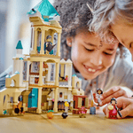 Lego Disney Kral Magnifico'nun Kalesi 43224 | Toysall