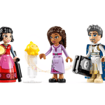 Lego Disney Kral Magnifico'nun Kalesi 43224 | Toysall