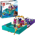 Lego Disney Küçük Deniz Kızı Hikaye Kitabı 43213 | Toysall