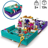 Lego Disney Küçük Deniz Kızı Hikaye Kitabı 43213
