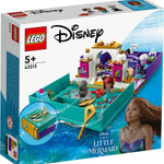 Lego Disney Küçük Deniz Kızı Hikaye Kitabı 43213 | Toysall