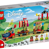 Lego Disney Kutlama Treni 43212