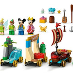 Lego Disney Kutlama Treni 43212 | Toysall