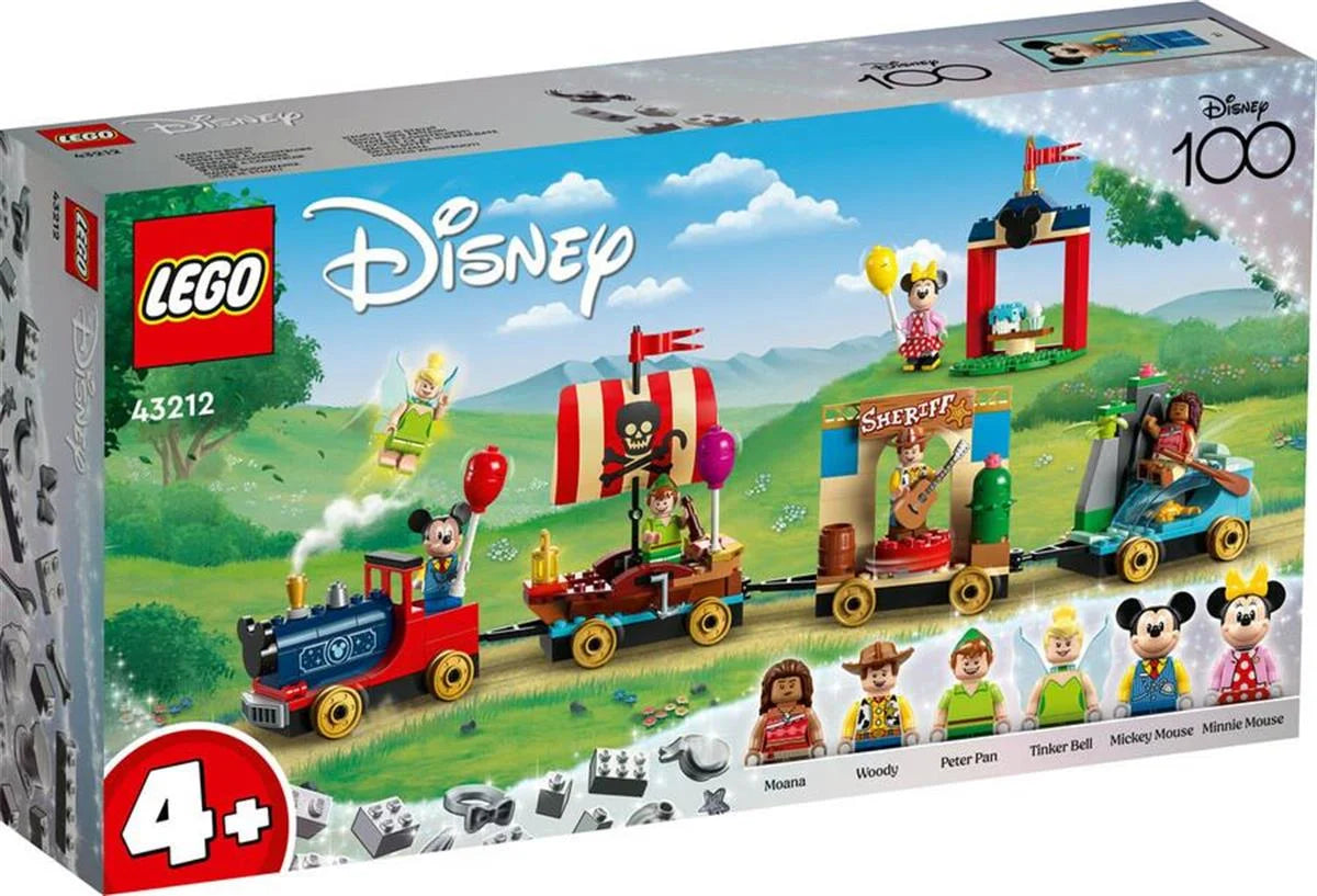 Lego Disney Kutlama Treni 43212 | Toysall