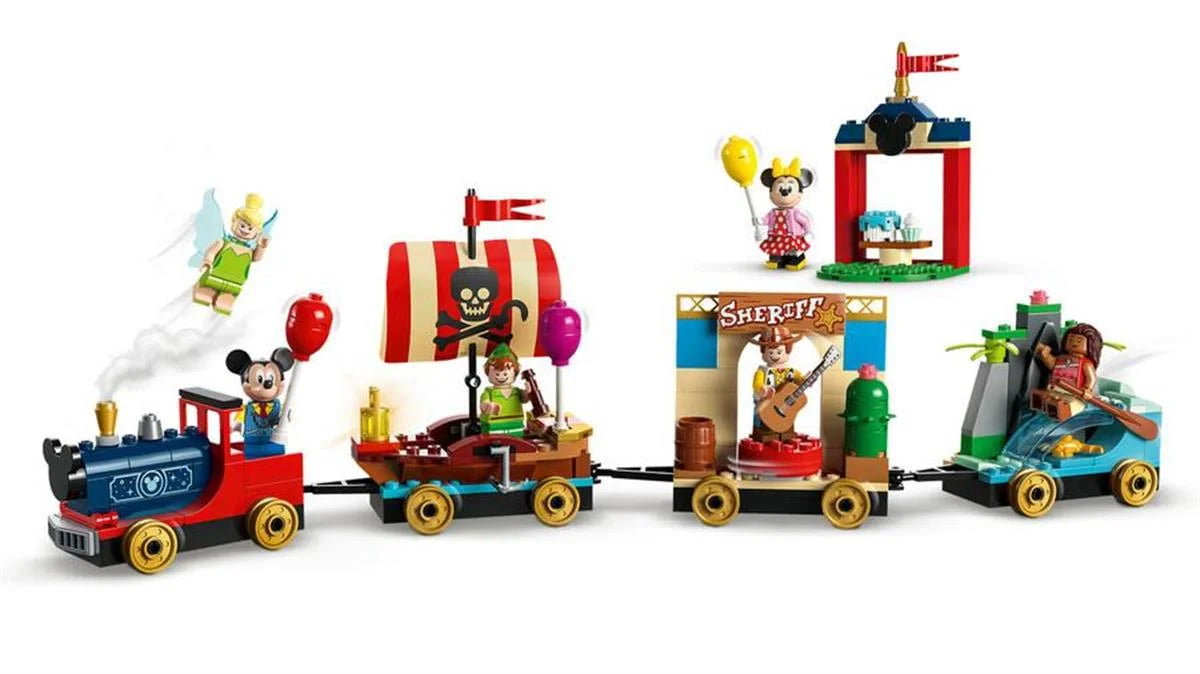 Lego Disney Kutlama Treni 43212 | Toysall