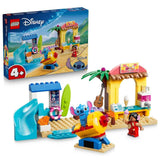 Lego Disney Lilo ve Stiç ile Plaj Eğlencesi 43280