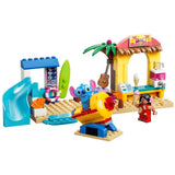 Lego Disney Lilo ve Stiç ile Plaj Eğlencesi 43280
