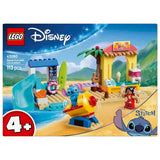 Lego Disney Lilo ve Stiç ile Plaj Eğlencesi 43280