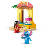 Lego Disney Lilo ve Stiç ile Plaj Eğlencesi 43280
