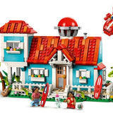 Lego Disney Lilo ve Stiç Plaj Evi 43268