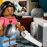 Lego Disney Lilo ve Stiç Plaj Evi 43268