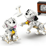 Lego Disney Lucky ve Penny 101 Dalmaçyalı Köpek Yavruları 43271