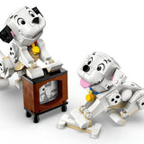 Lego Disney Lucky ve Penny 101 Dalmaçyalı Köpek Yavruları 43271