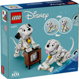 Lego Disney Lucky ve Penny 101 Dalmaçyalı Köpek Yavruları 43271