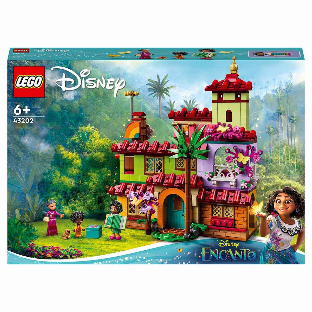 Lego Disney Madrigal Evi 43202 | Toysall