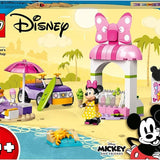 Lego Disney Mickey and Friends Mickey Farenin Dondurma Dükkanı 10773 | Toysall