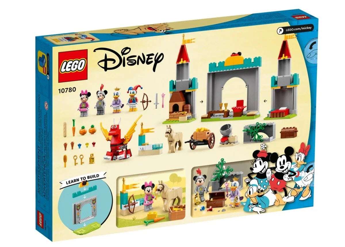 Lego Disney Mickey and Friends Mickey Kale Muhafızları 10780 | Toysall