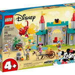 Lego Disney Mickey and Friends Mickey Kale Muhafızları 10780 | Toysall