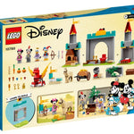 Lego Disney Mickey and Friends Mickey Kale Muhafızları 10780 | Toysall