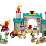 Lego Disney Mickey and Friends Mickey Kale Muhafızları 10780 | Toysall