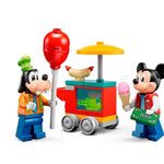 Lego Disney Mickey and Friends ve Goofy Lunapark Eğlencesi 10778 | Toysall