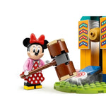 Lego Disney Mickey and Friends ve Goofy Lunapark Eğlencesi 10778 | Toysall