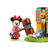 Lego Disney Mickey and Friends ve Goofy Lunapark Eğlencesi 10778 | Toysall