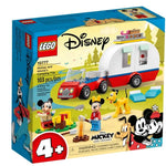 Lego Disney Mickey Fare ve Minnie Fare’nin Kamp Gezisi 10777 | Toysall