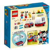 Lego Disney Mickey Fare ve Minnie Fare’nin Kamp Gezisi 10777