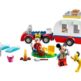 Lego Disney Mickey Fare ve Minnie Fare’nin Kamp Gezisi 10777 | Toysall