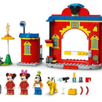 Lego Disney Mickey & Friends İtfiaye Merkezi ve Kamyonu 10776 | Toysall