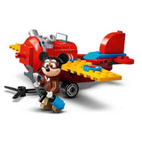 Lego Disney Mickey & Friends Mickey Fare’nin Pervaneli Uçağı 10772 | Toysall