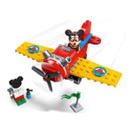 Lego Disney Mickey & Friends Mickey Fare’nin Pervaneli Uçağı 10772 | Toysall