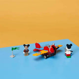 Lego Disney Mickey & Friends Mickey Fare’nin Pervaneli Uçağı 10772 | Toysall