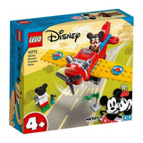 Lego Disney Mickey & Friends Mickey Fare’nin Pervaneli Uçağı 10772 | Toysall