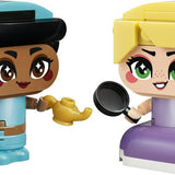 Lego Disney Mini Yasemin ve Rapunzel 43303