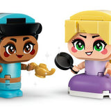 Lego Disney Mini Yasemin ve Rapunzel 43303