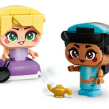 Lego Disney Mini Yasemin ve Rapunzel 43303