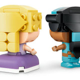 Lego Disney Mini Yasemin ve Rapunzel 43303