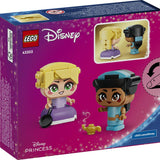 Lego Disney Mini Yasemin ve Rapunzel 43303