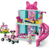 Lego Disney Minnie'nin Evcil Hayvan Oteli 43274