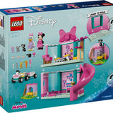 Lego Disney Minnie'nin Evcil Hayvan Oteli 43274