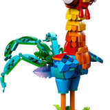 Lego Disney Moana 2 Heihei 43272