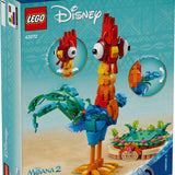 Lego Disney Moana 2 Heihei 43272