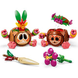 Lego Disney Moana Kakamora 43293