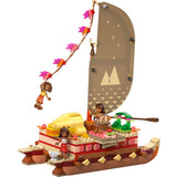 Lego Disney Moana Macera Kanosu 43270