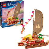 Lego Disney Moana Macera Kanosu 43270